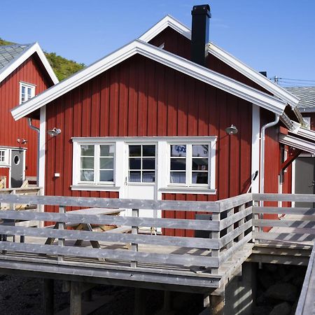 Reine Rorbu, Amaliebua Villa Exterior foto