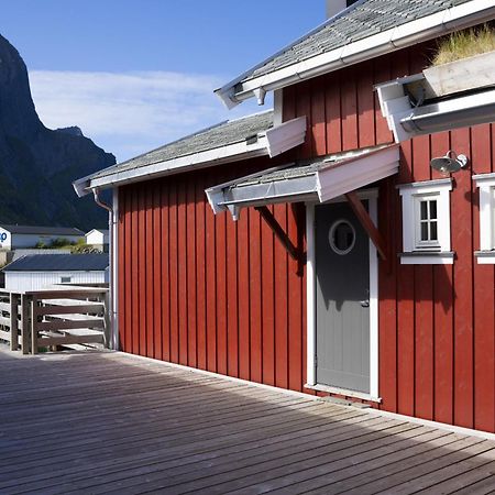 Reine Rorbu, Amaliebua Villa Exterior foto