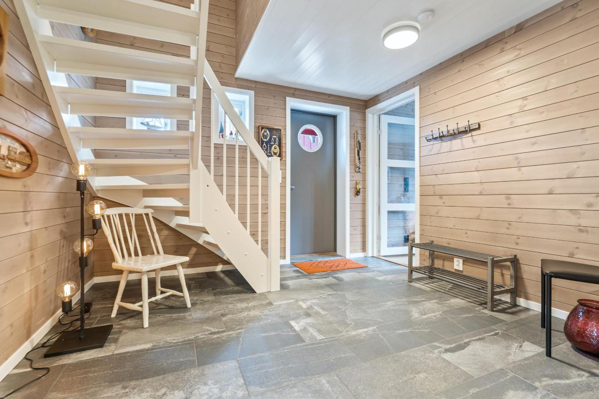 Reine Rorbu, Amaliebua Villa Exterior foto